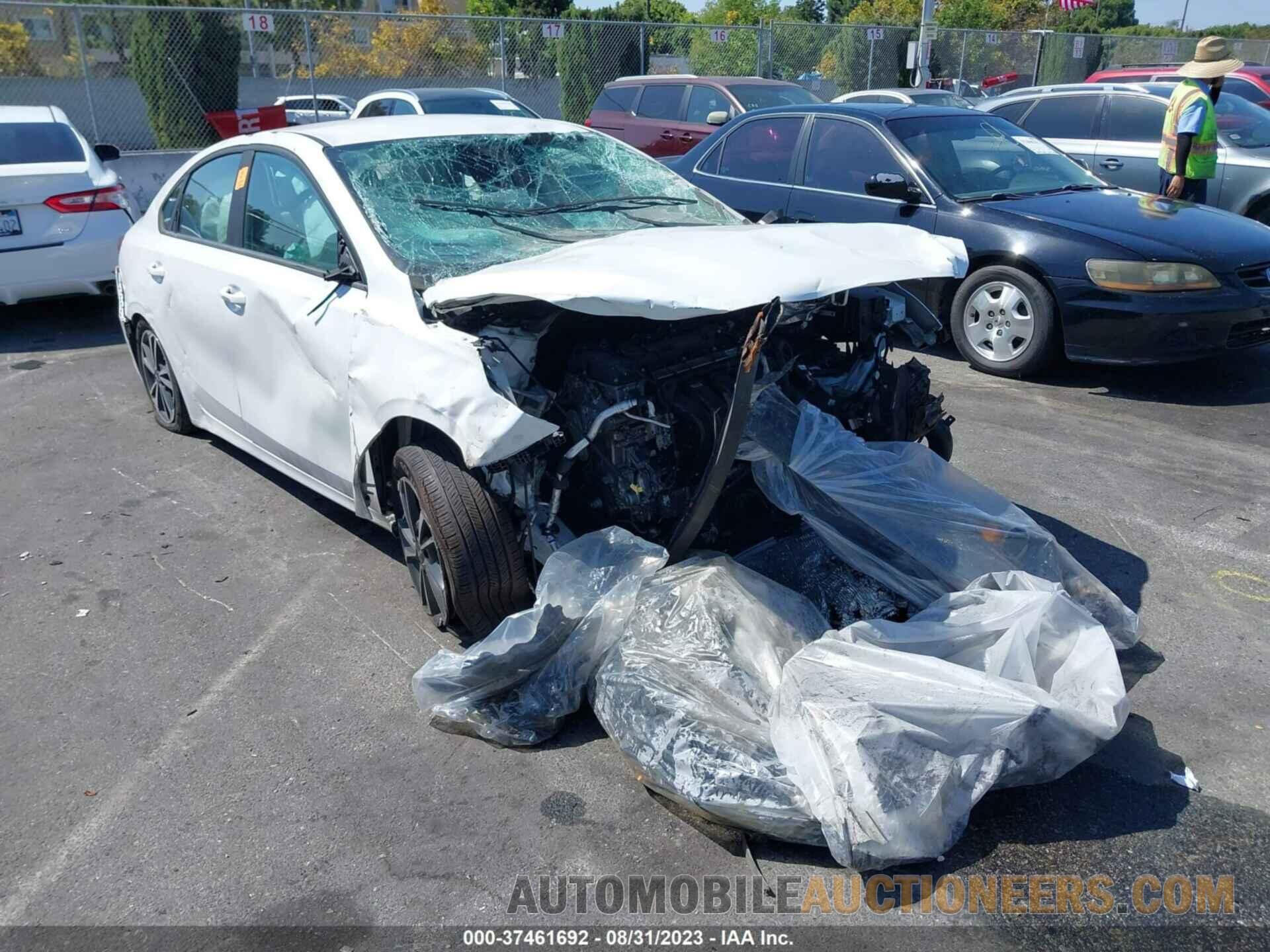 3KPF24AD1PE525860 KIA FORTE 2023