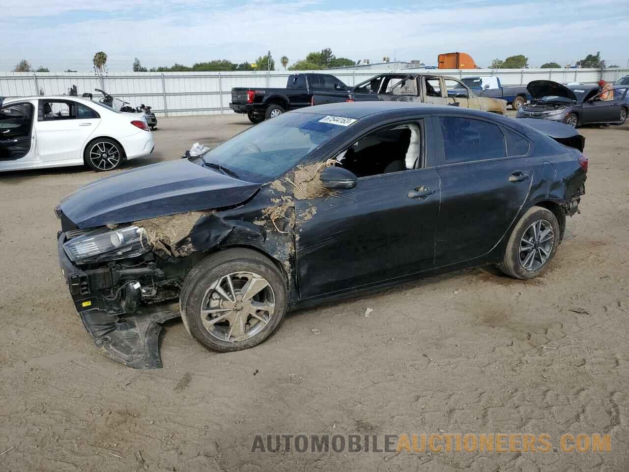 3KPF24AD1PE527611 KIA FORTE 2023