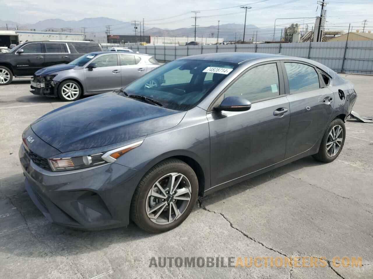 3KPF24AD1PE528886 KIA FORTE 2023