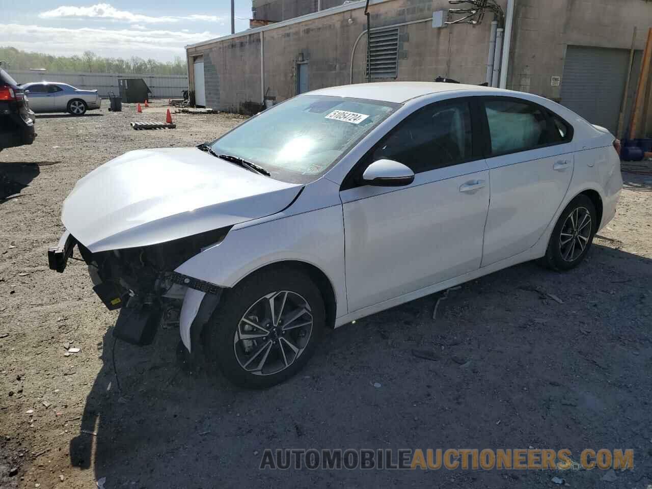 3KPF24AD1PE530721 KIA FORTE 2023