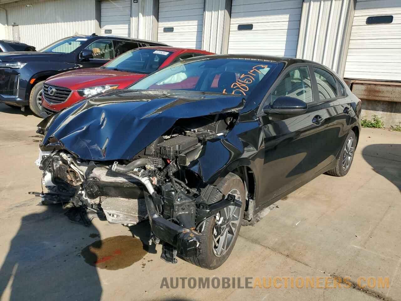 3KPF24AD1PE531495 KIA FORTE 2023