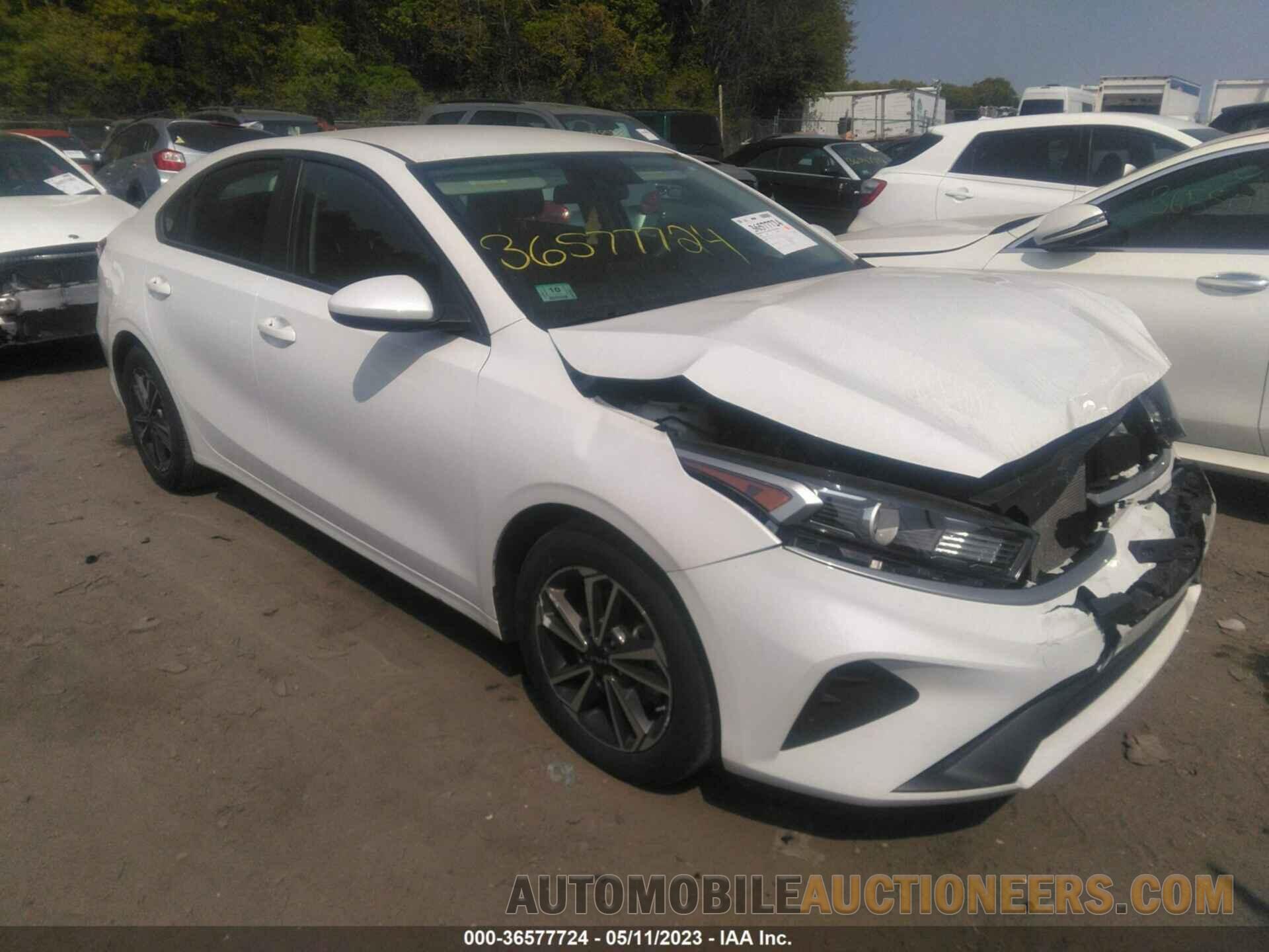 3KPF24AD1PE535126 KIA FORTE 2023