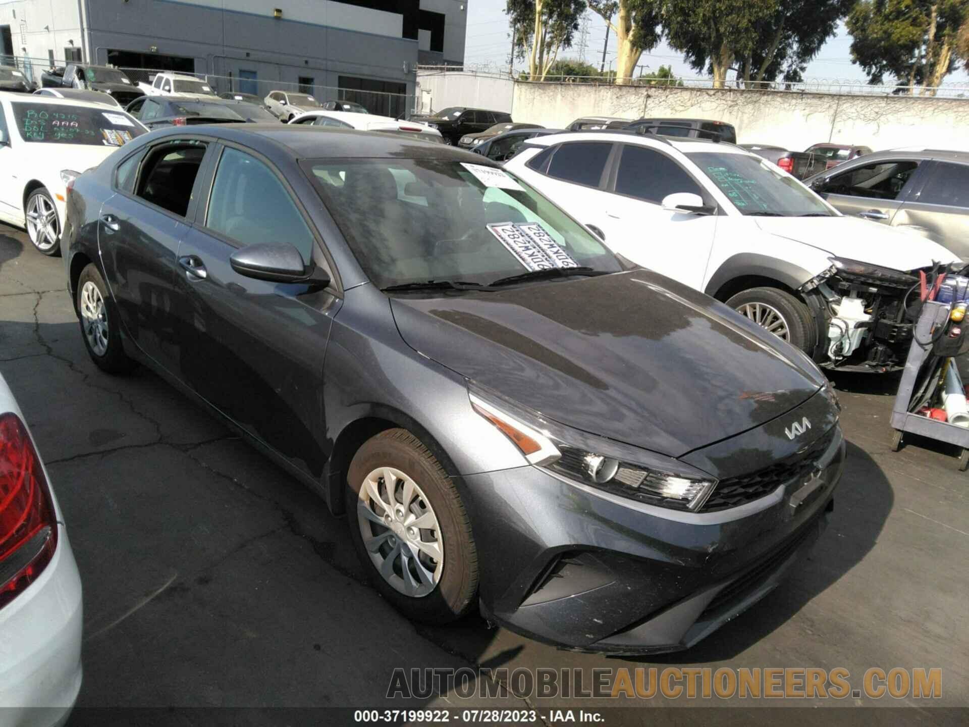 3KPF24AD1PE536812 KIA FORTE 2023