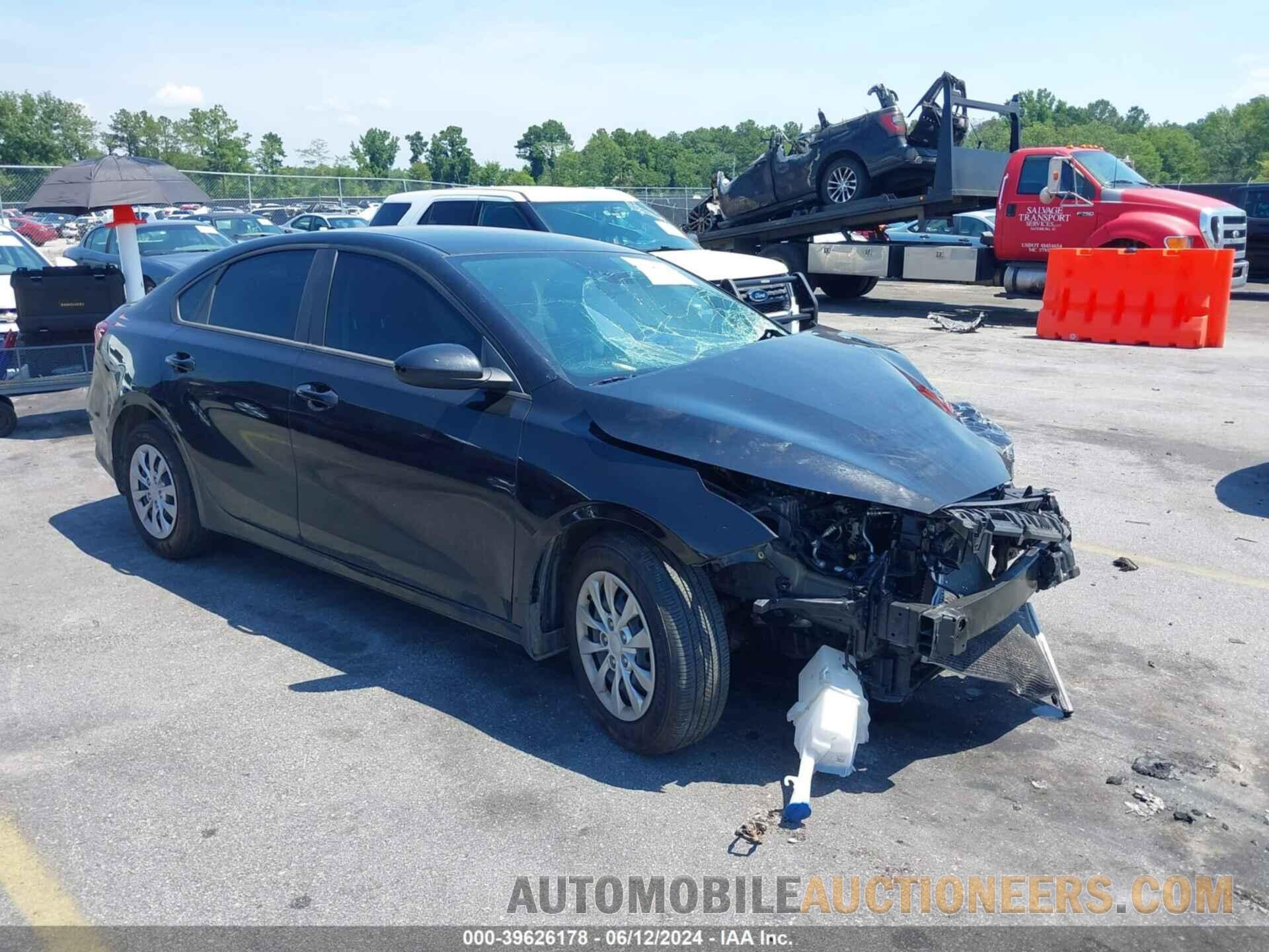 3KPF24AD1PE537667 KIA FORTE 2023