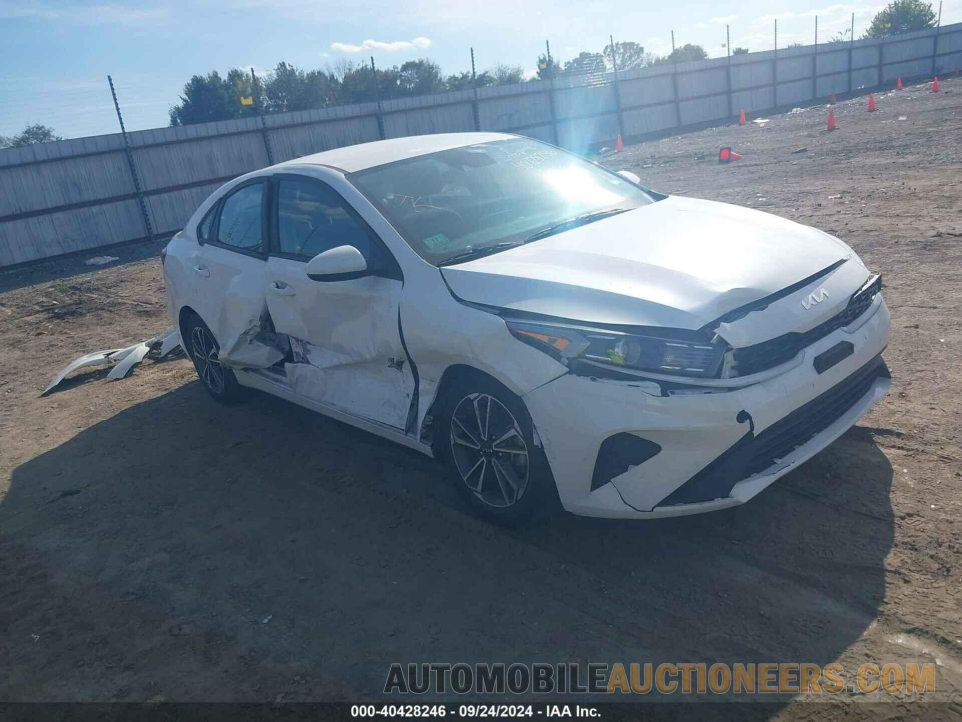 3KPF24AD1PE538236 KIA FORTE 2023