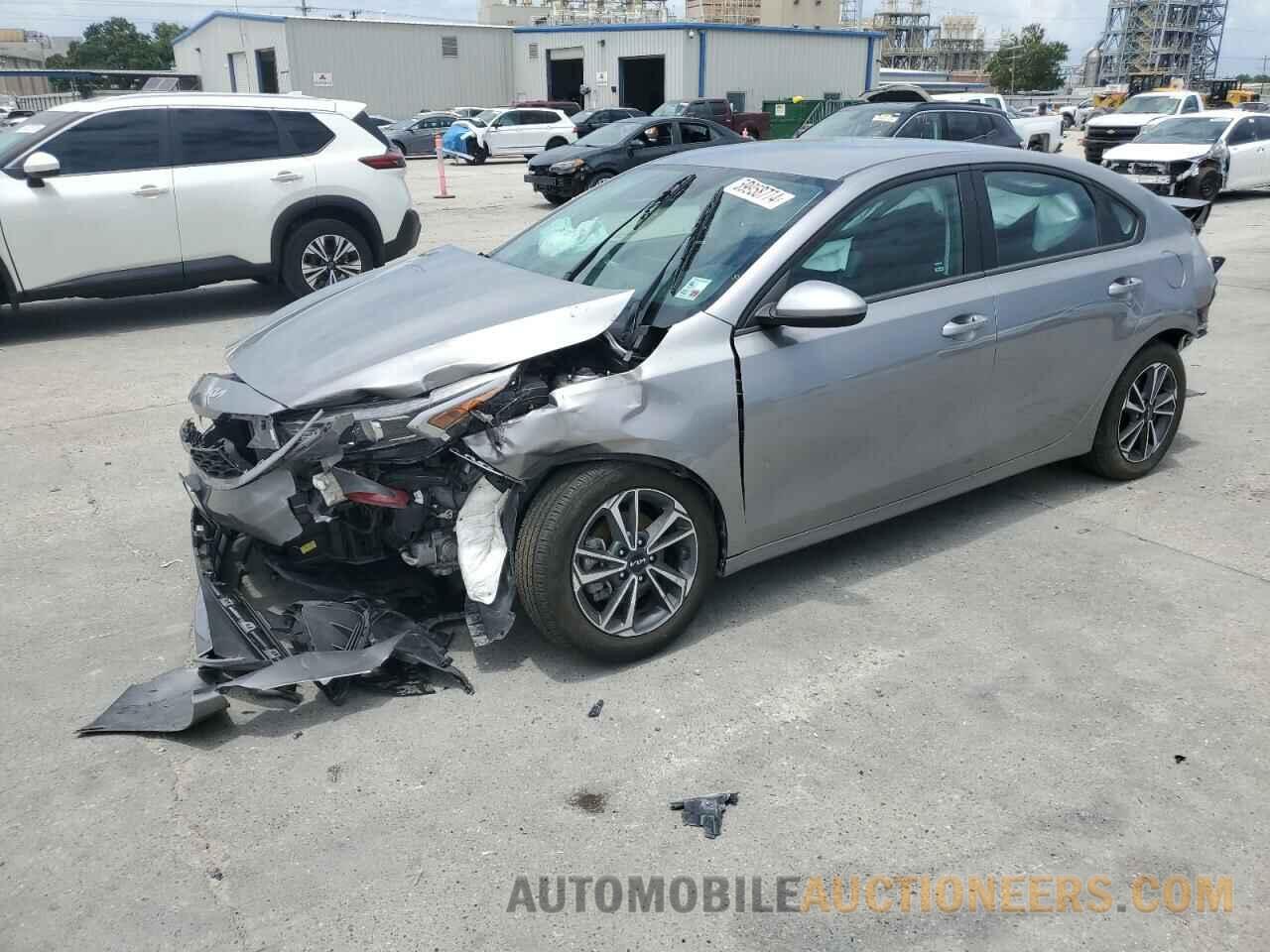 3KPF24AD1PE540262 KIA FORTE 2023