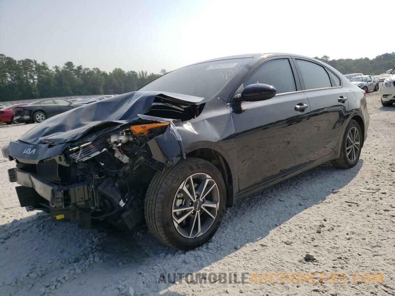 3KPF24AD1PE541282 KIA FORTE 2023