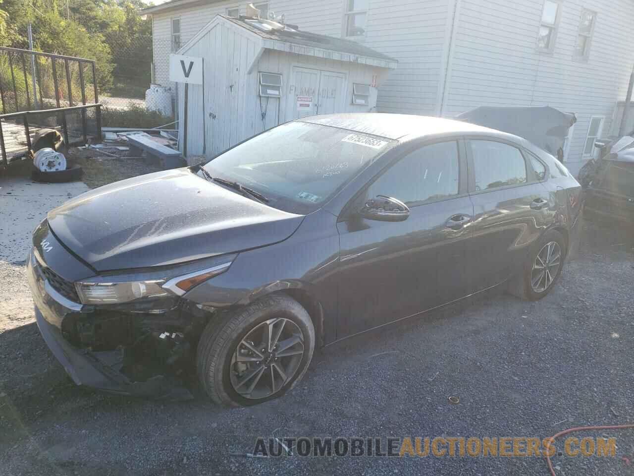 3KPF24AD1PE542934 KIA FORTE 2023