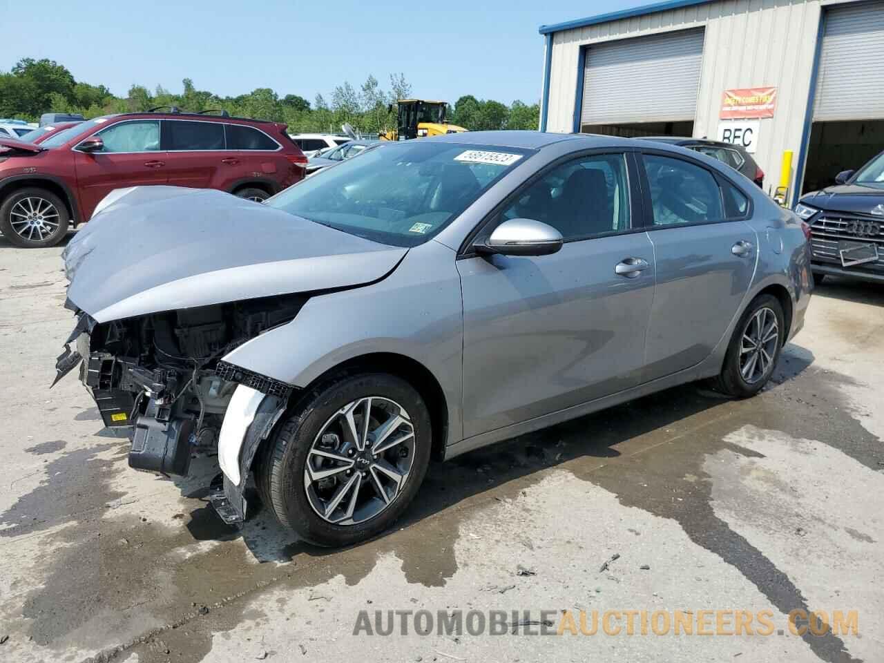 3KPF24AD1PE543291 KIA FORTE 2023