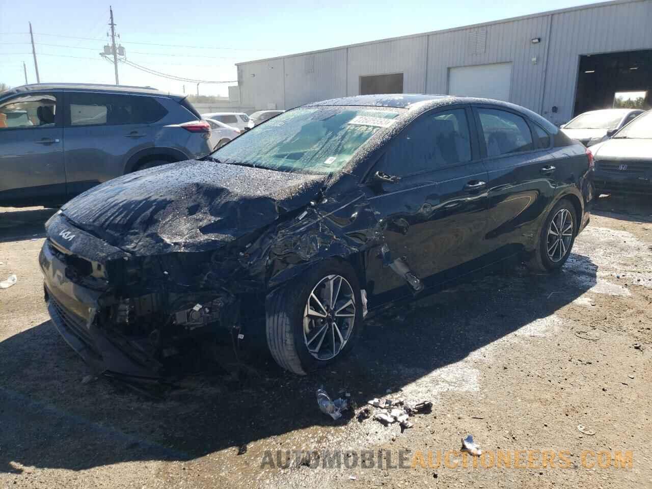 3KPF24AD1PE543582 KIA FORTE 2023