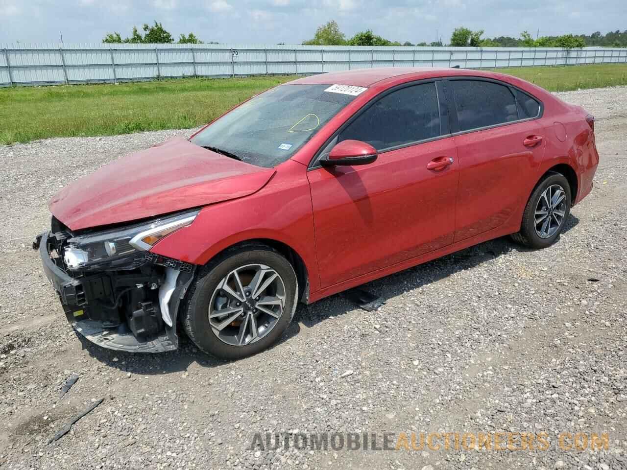 3KPF24AD1PE544201 KIA FORTE 2023