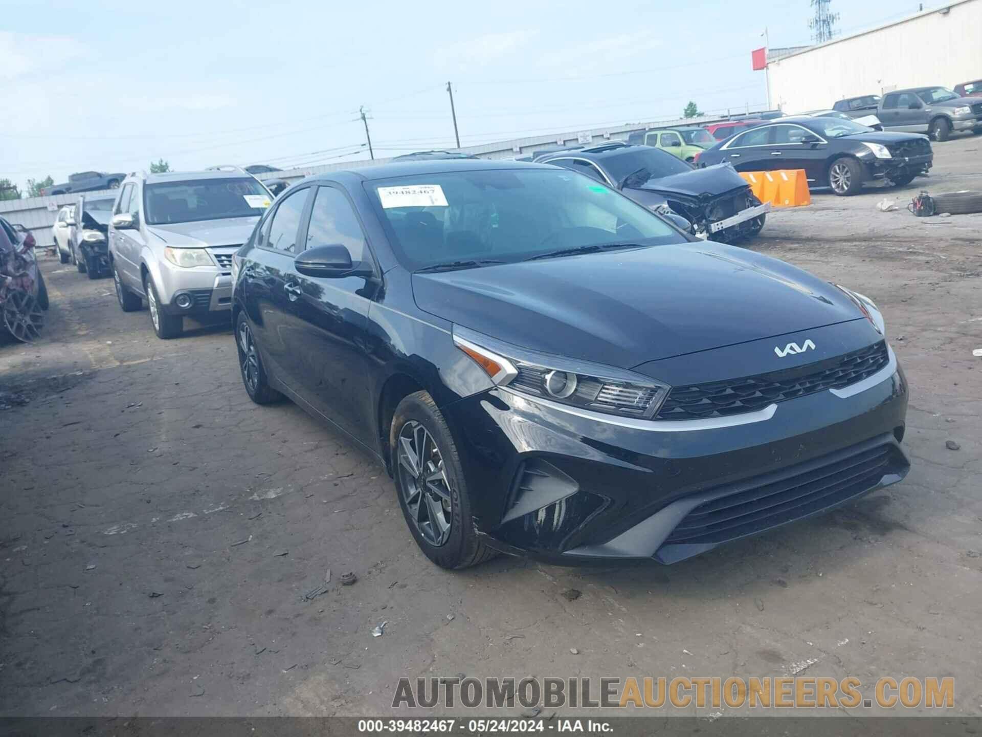 3KPF24AD1PE544750 KIA FORTE 2023