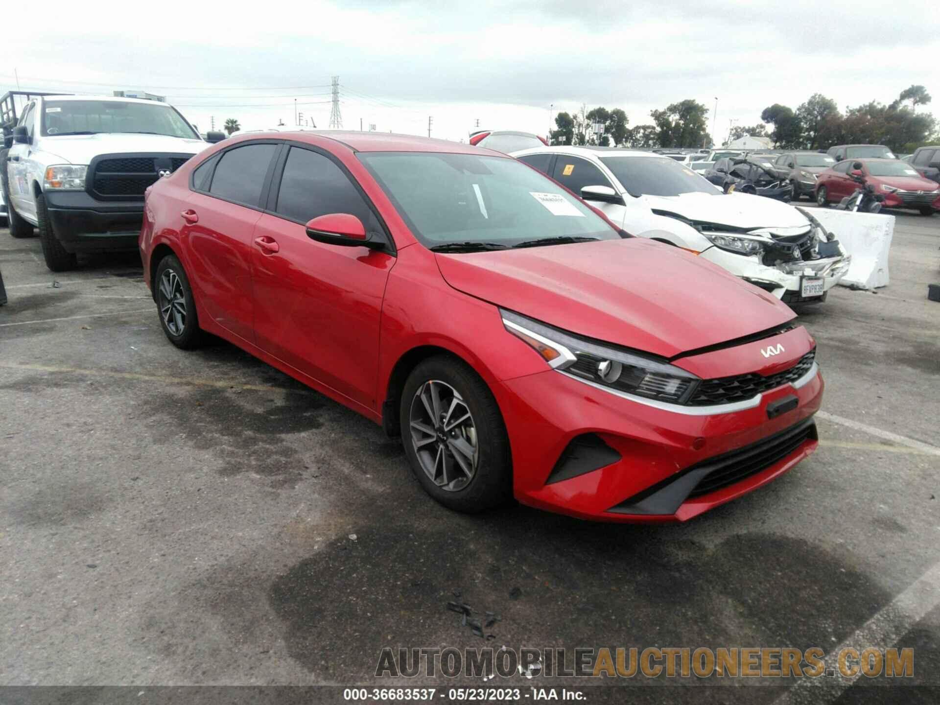 3KPF24AD1PE544926 KIA FORTE 2023