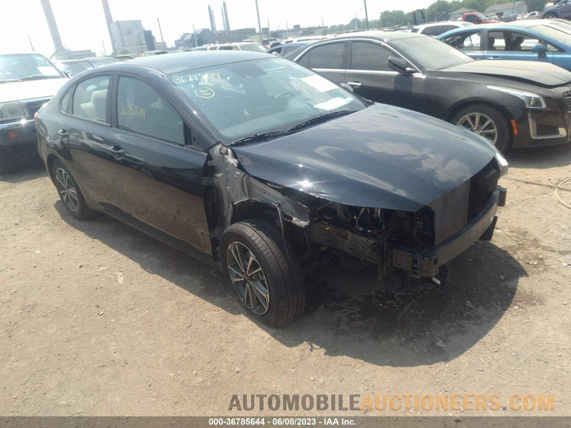 3KPF24AD1PE545428 KIA FORTE 2023