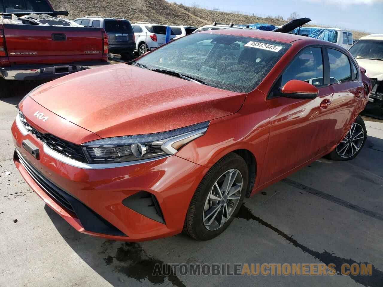 3KPF24AD1PE548152 KIA FORTE 2023