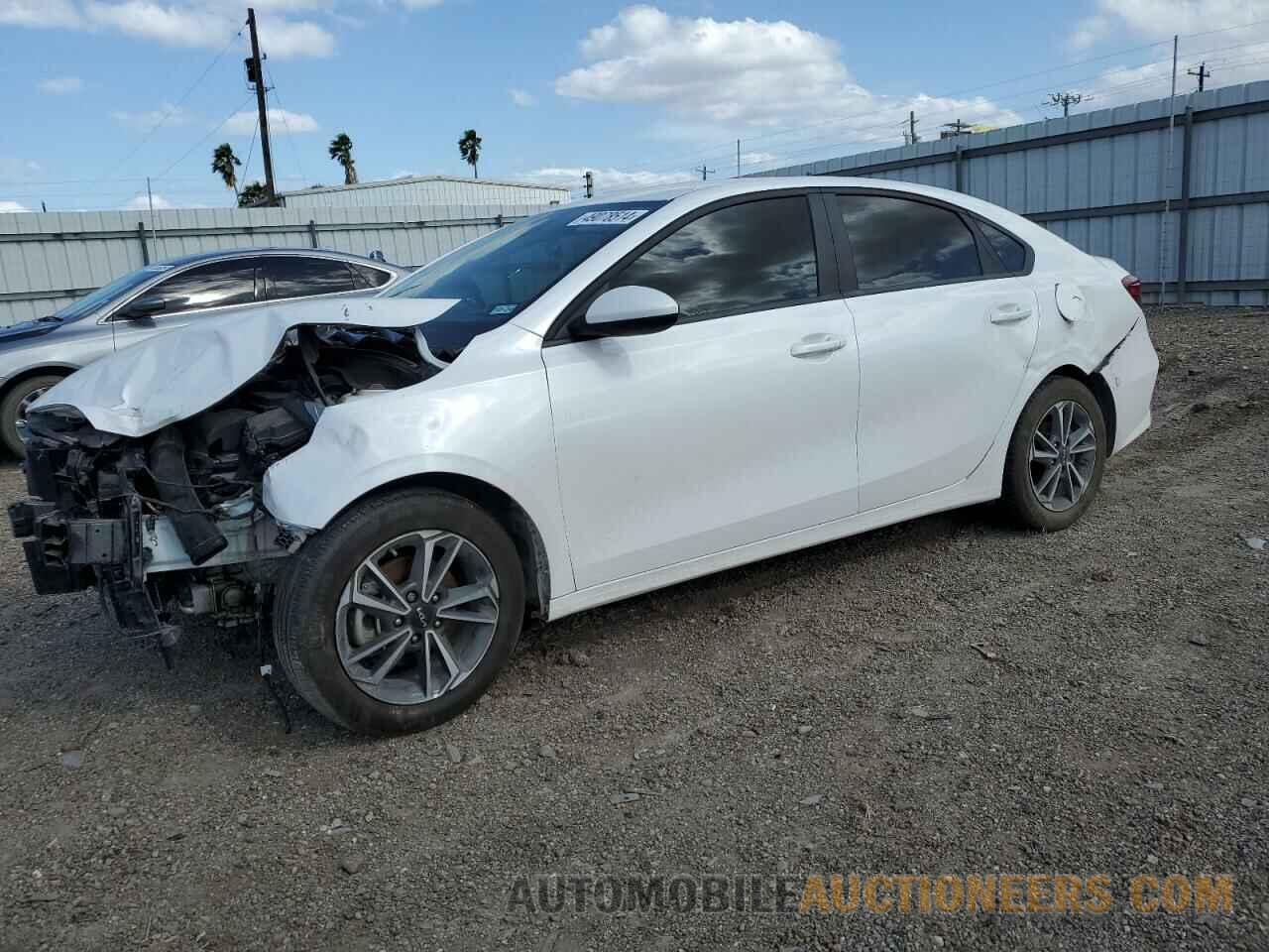 3KPF24AD1PE549141 KIA FORTE 2023