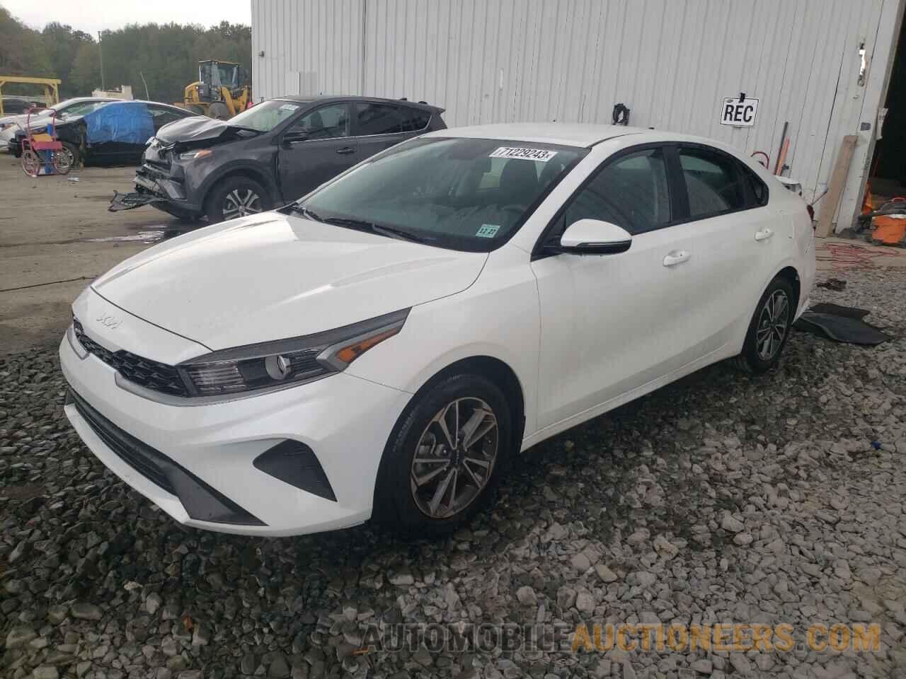 3KPF24AD1PE549379 KIA FORTE 2023