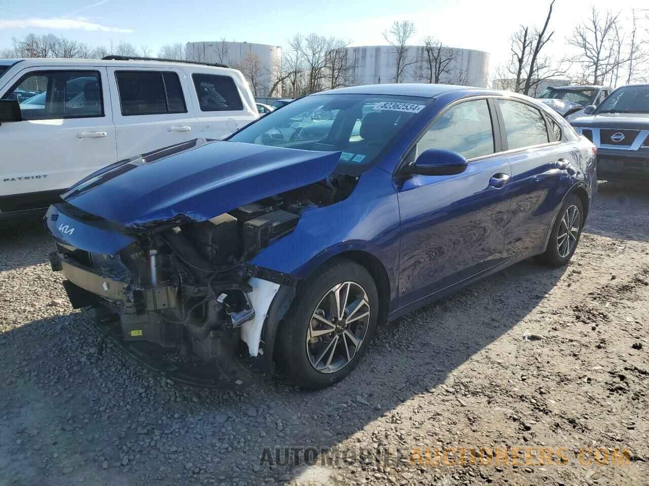 3KPF24AD1PE549513 KIA FORTE 2023