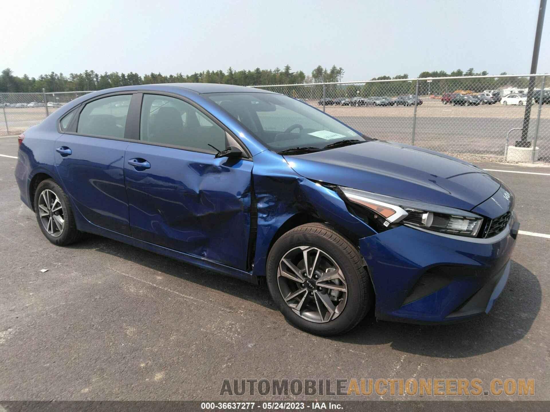 3KPF24AD1PE550385 KIA FORTE 2023