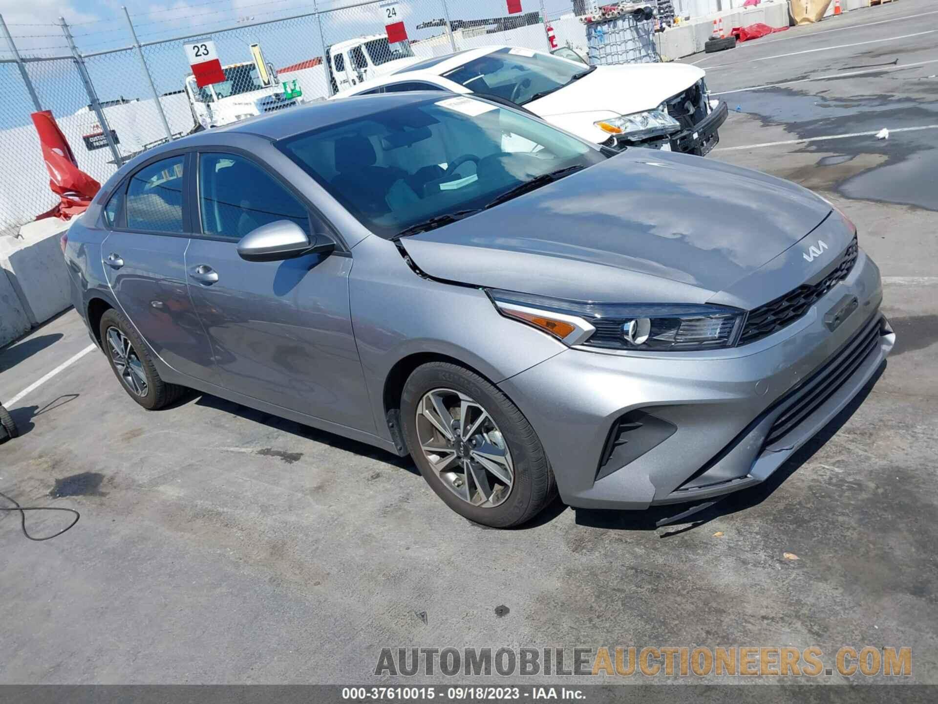 3KPF24AD1PE550497 KIA FORTE 2023