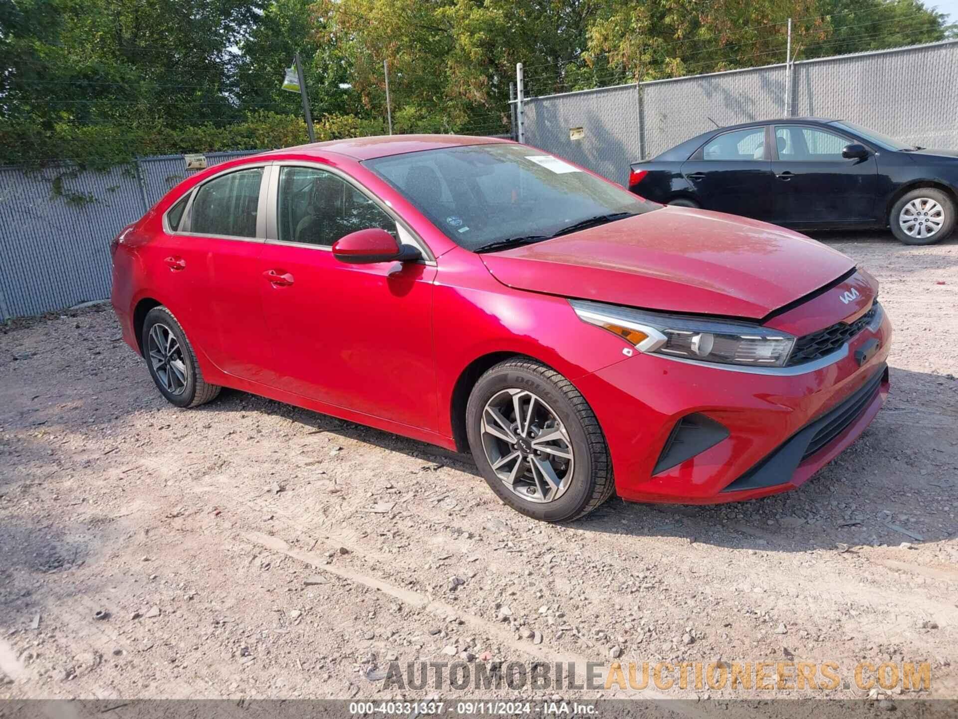 3KPF24AD1PE551228 KIA FORTE 2023