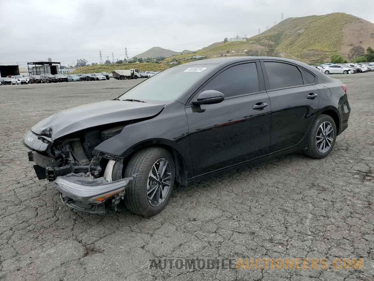 3KPF24AD1PE552816 KIA FORTE 2023