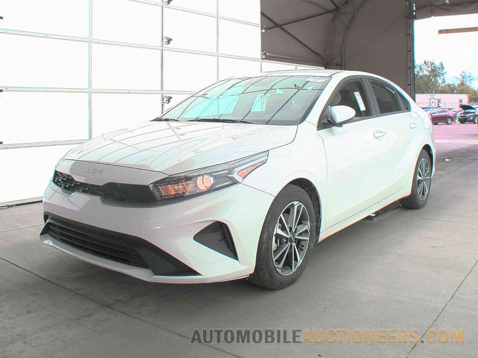 3KPF24AD1PE553819 Kia Forte 2023