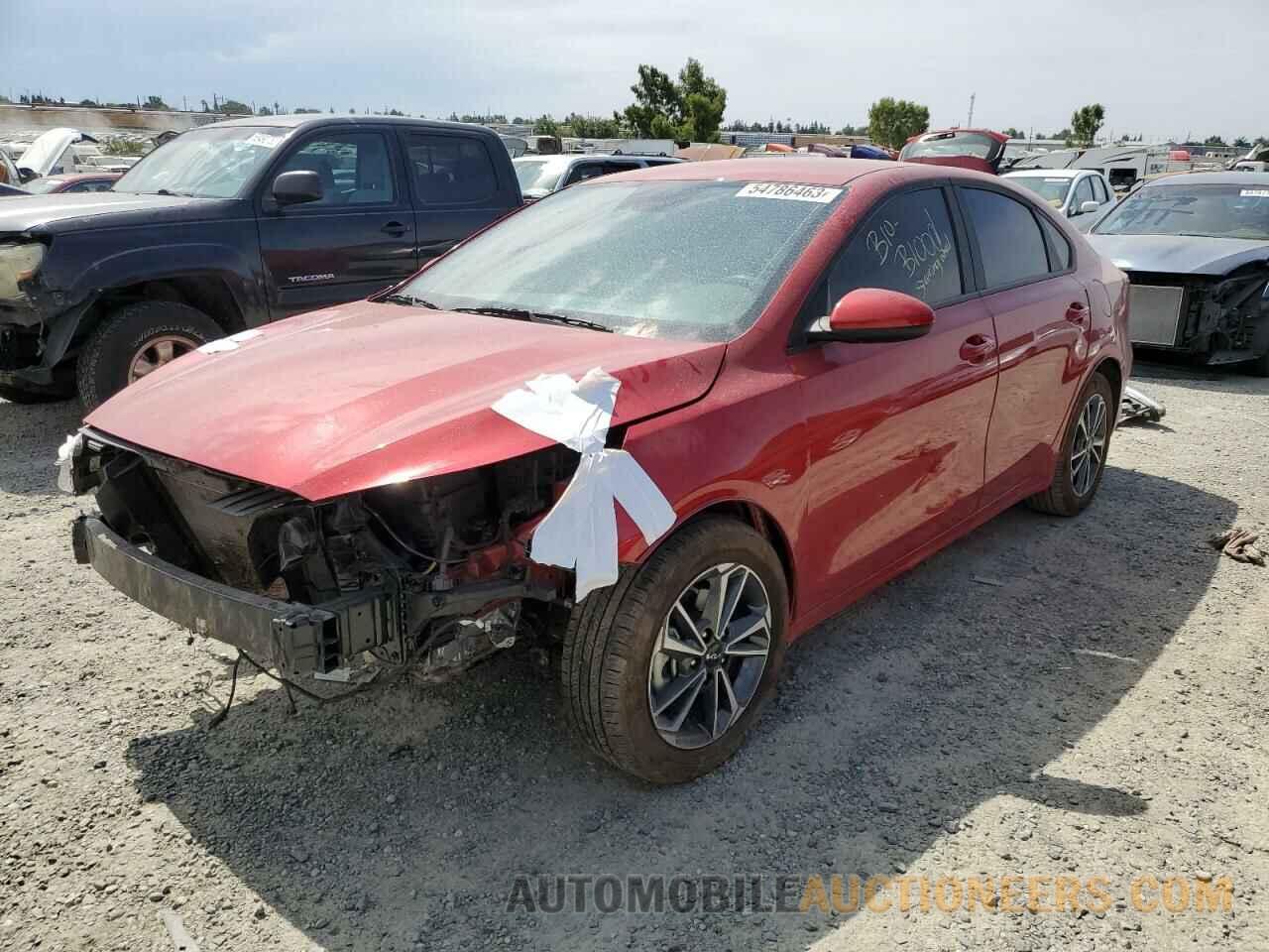 3KPF24AD1PE553853 KIA FORTE 2023