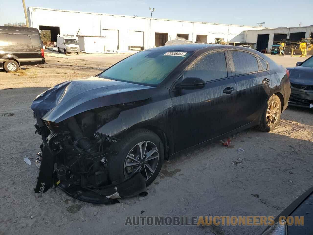 3KPF24AD1PE554338 KIA FORTE 2023