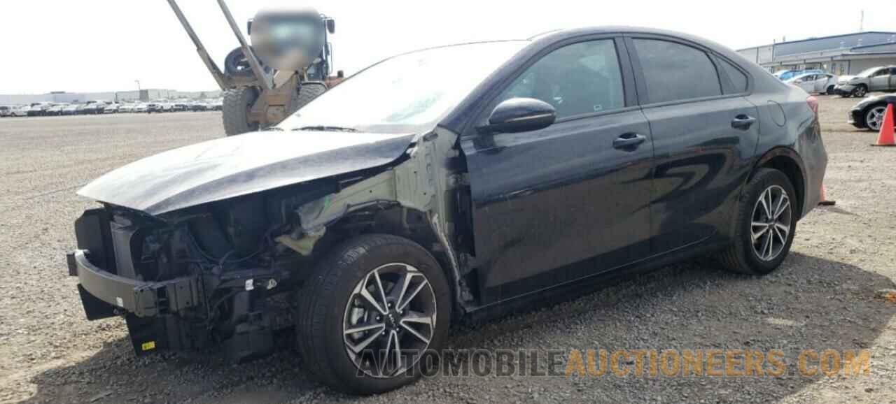 3KPF24AD1PE556395 KIA FORTE 2023