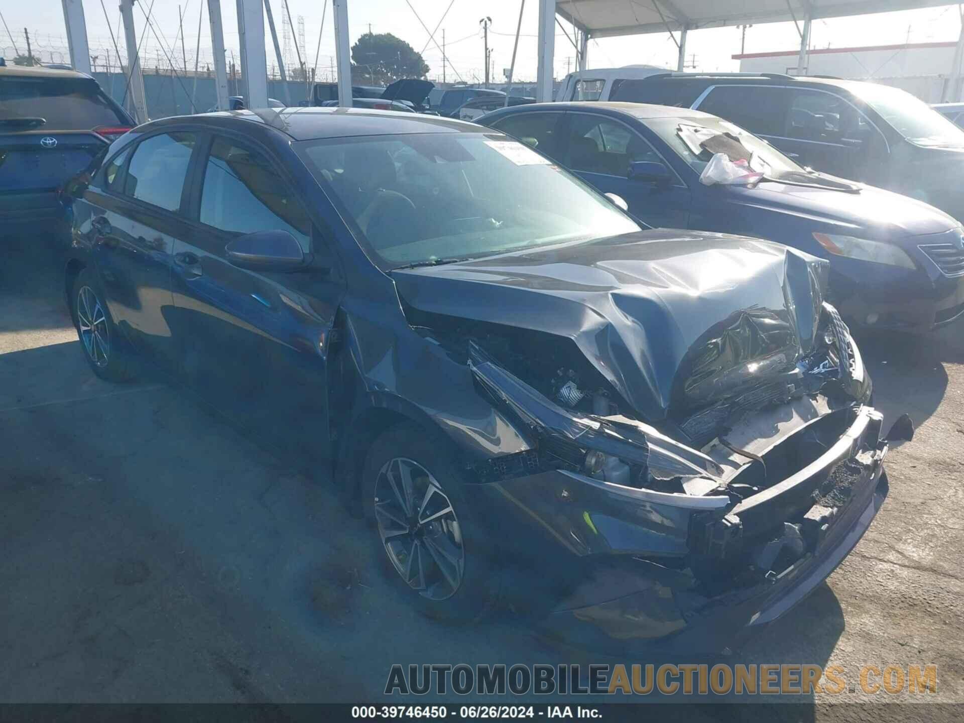 3KPF24AD1PE557174 KIA FORTE 2023