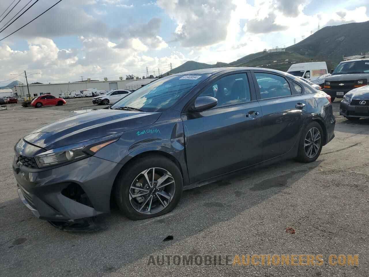 3KPF24AD1PE557188 KIA FORTE 2023