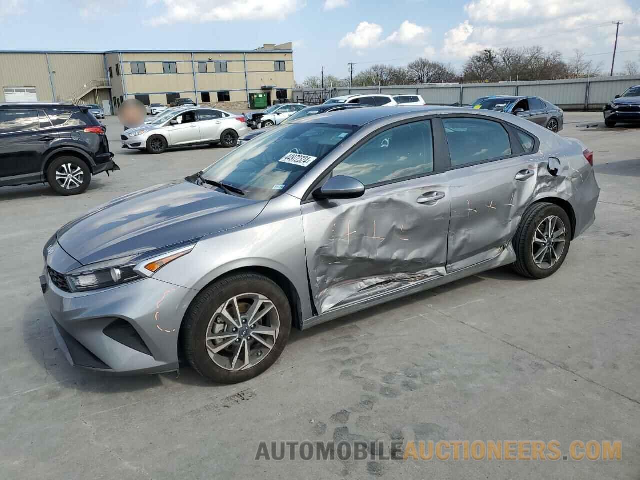 3KPF24AD1PE557370 KIA FORTE 2023