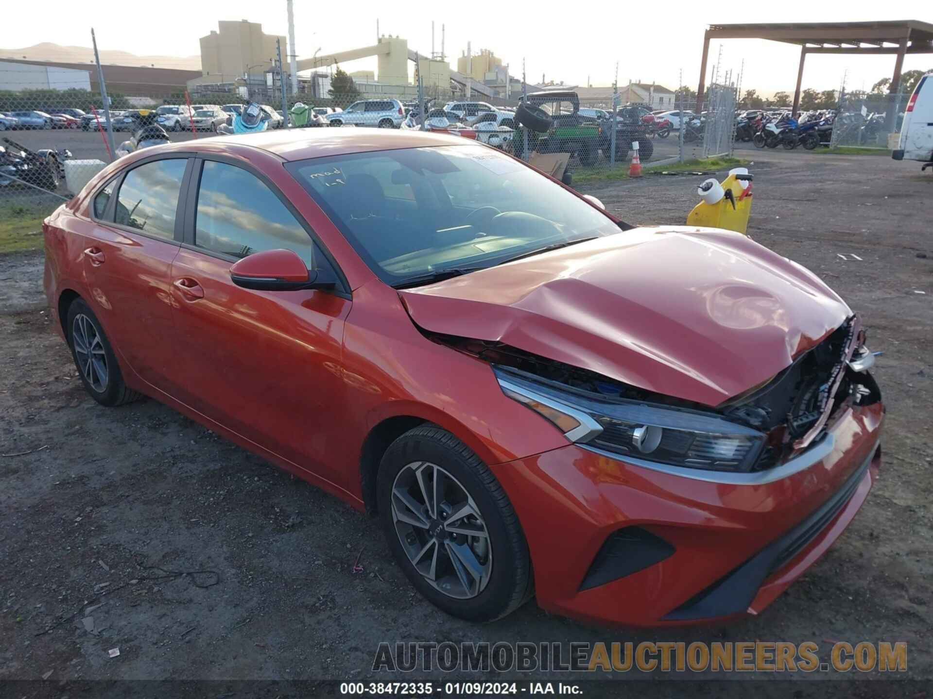 3KPF24AD1PE557515 KIA FORTE 2023