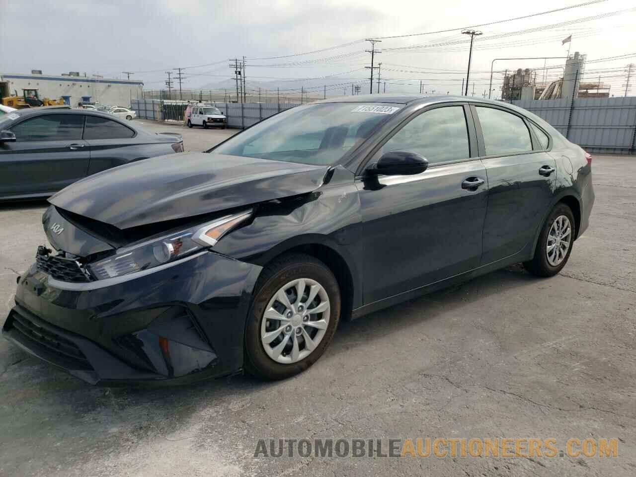 3KPF24AD1PE557532 KIA FORTE 2023