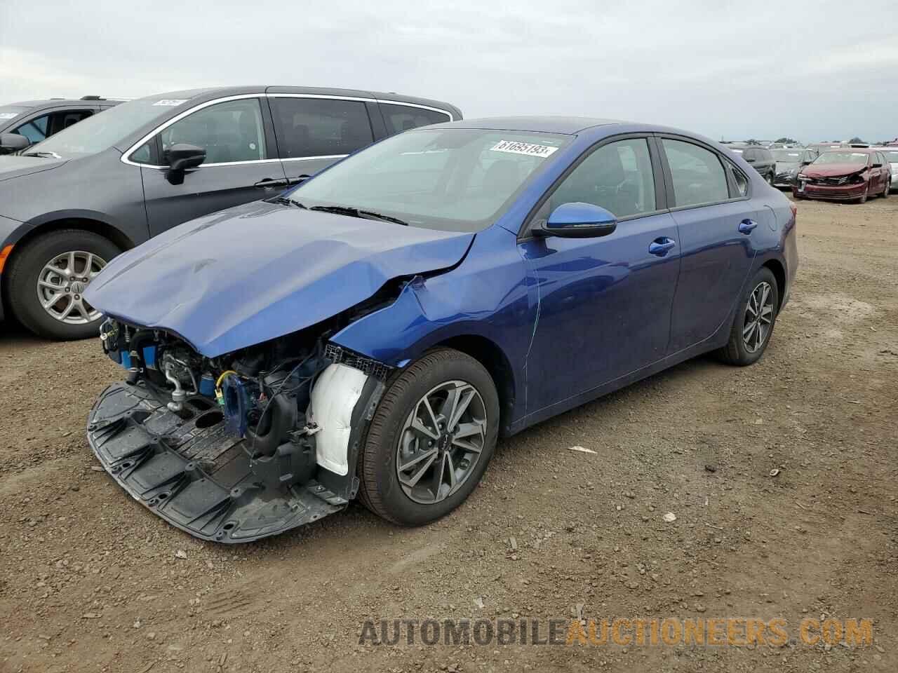 3KPF24AD1PE557952 KIA FORTE 2023