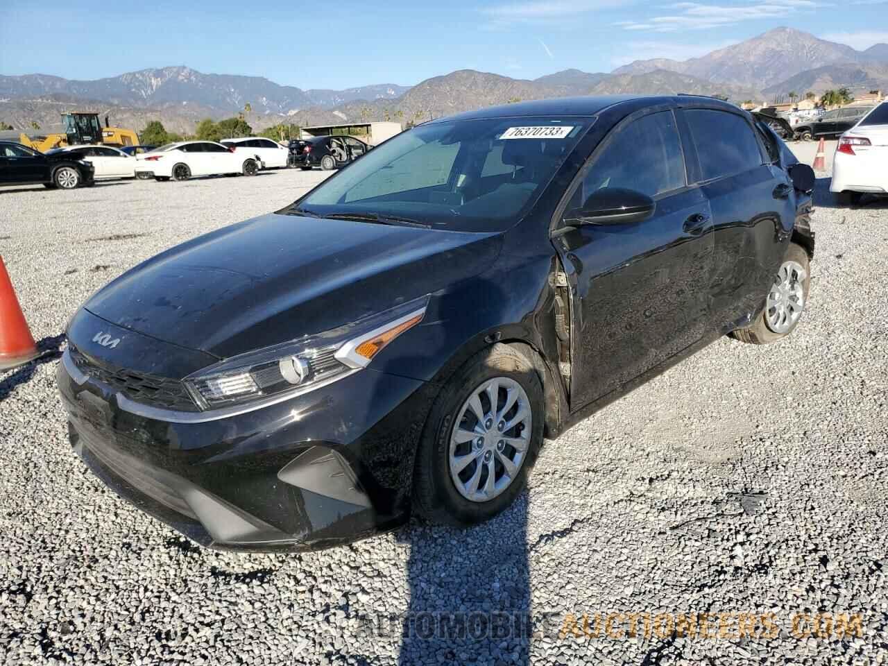 3KPF24AD1PE562147 KIA FORTE 2023