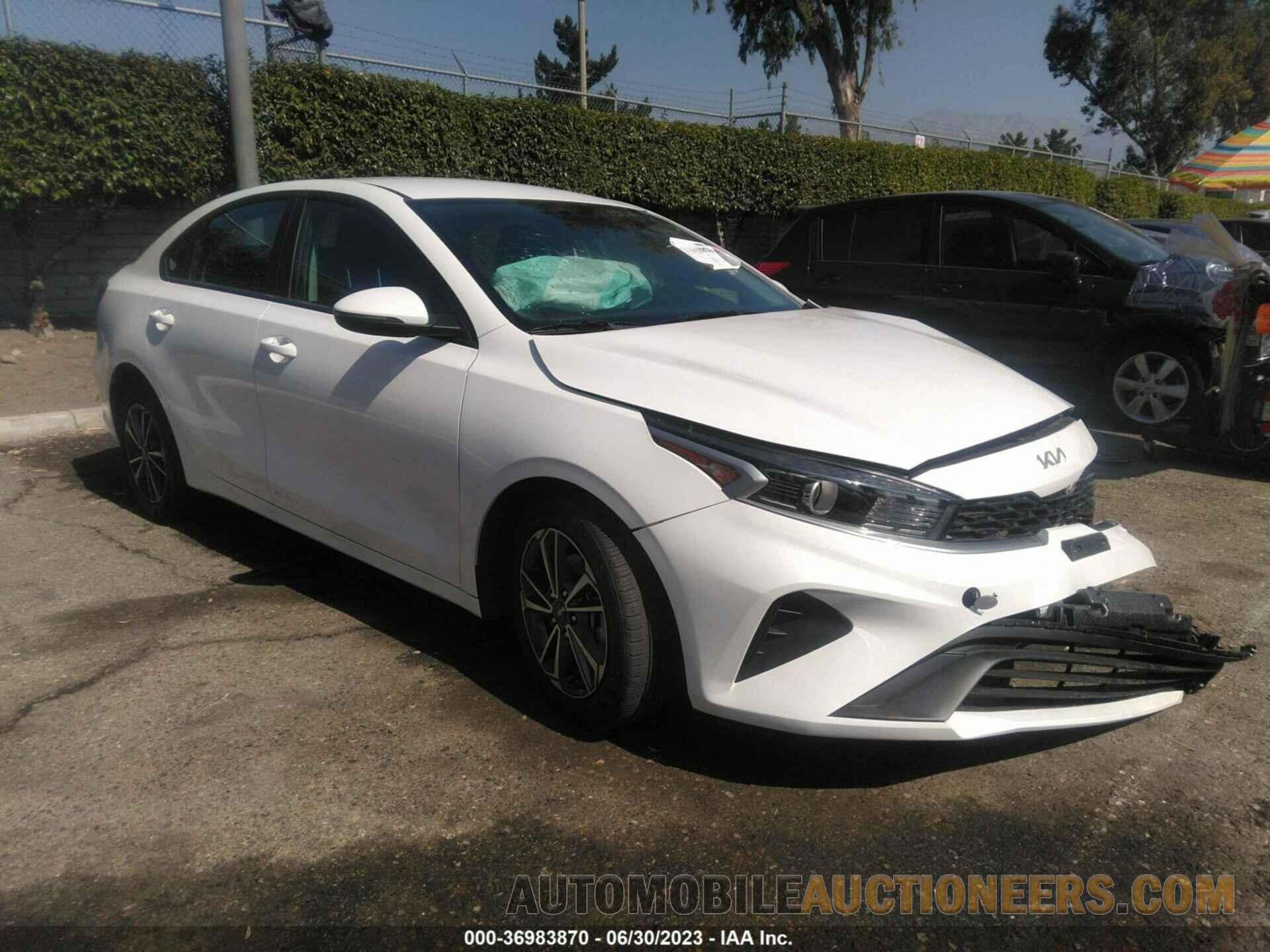 3KPF24AD1PE562195 KIA FORTE 2023