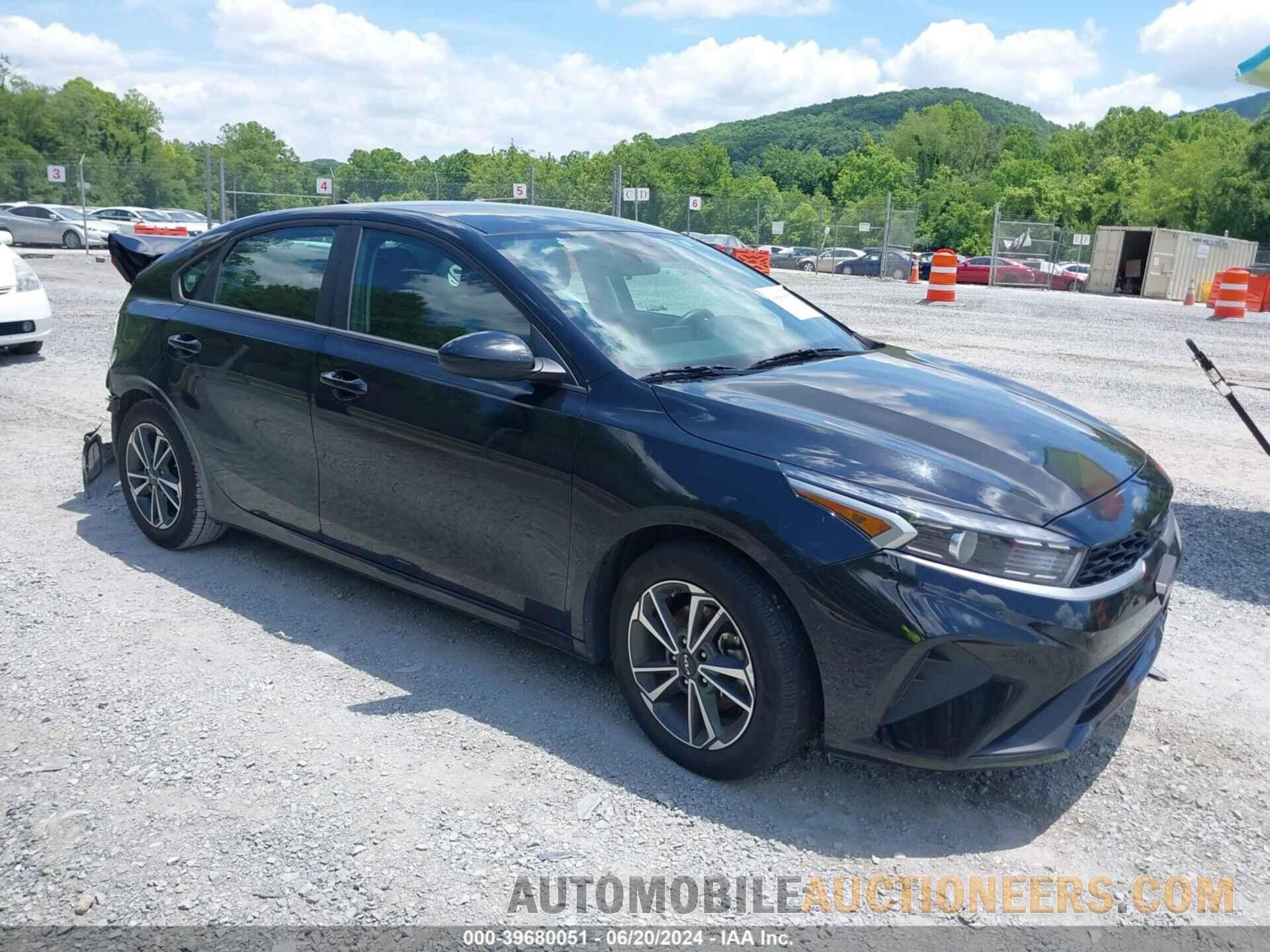 3KPF24AD1PE565257 KIA FORTE 2023