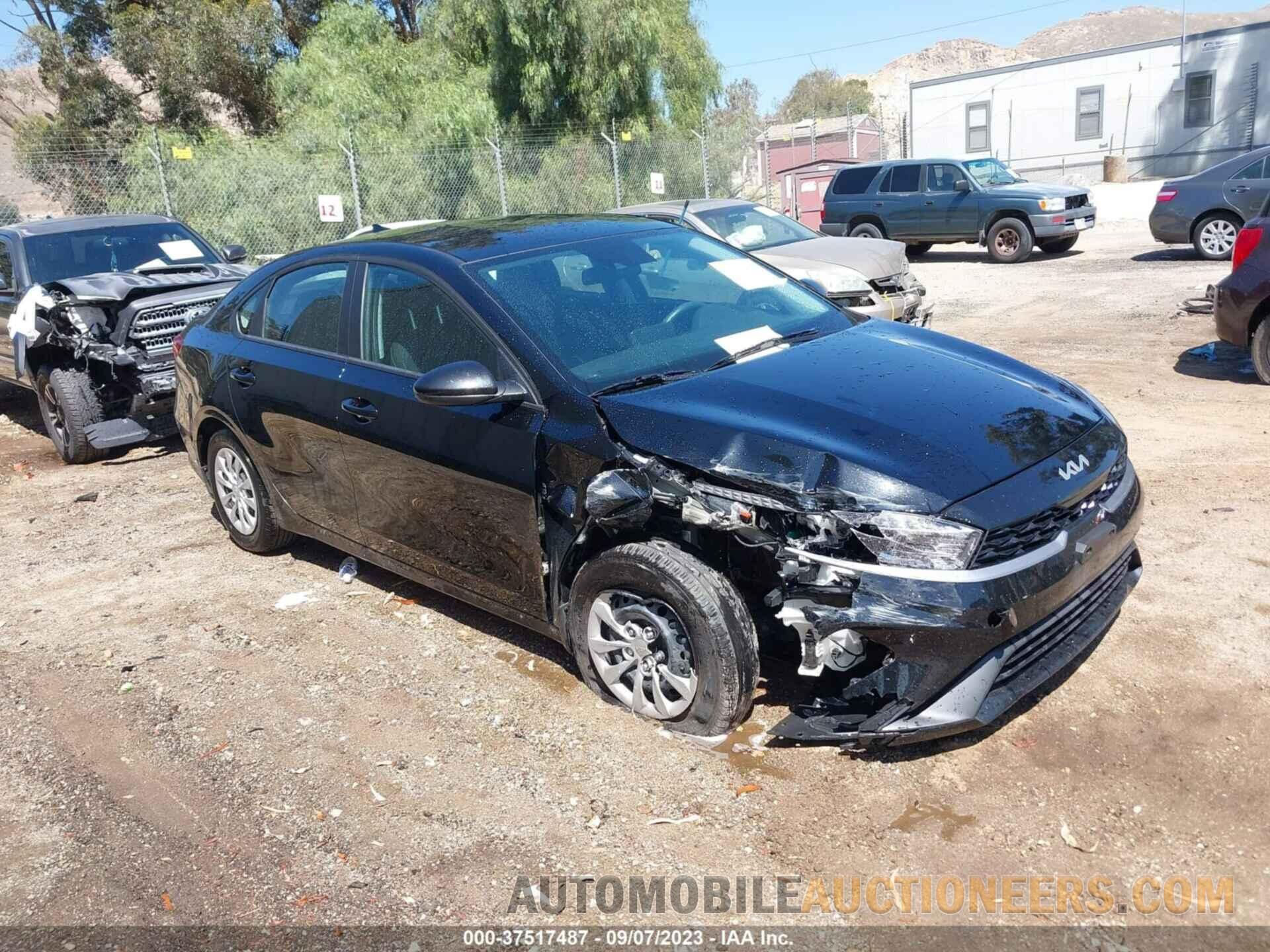 3KPF24AD1PE565615 KIA FORTE 2023