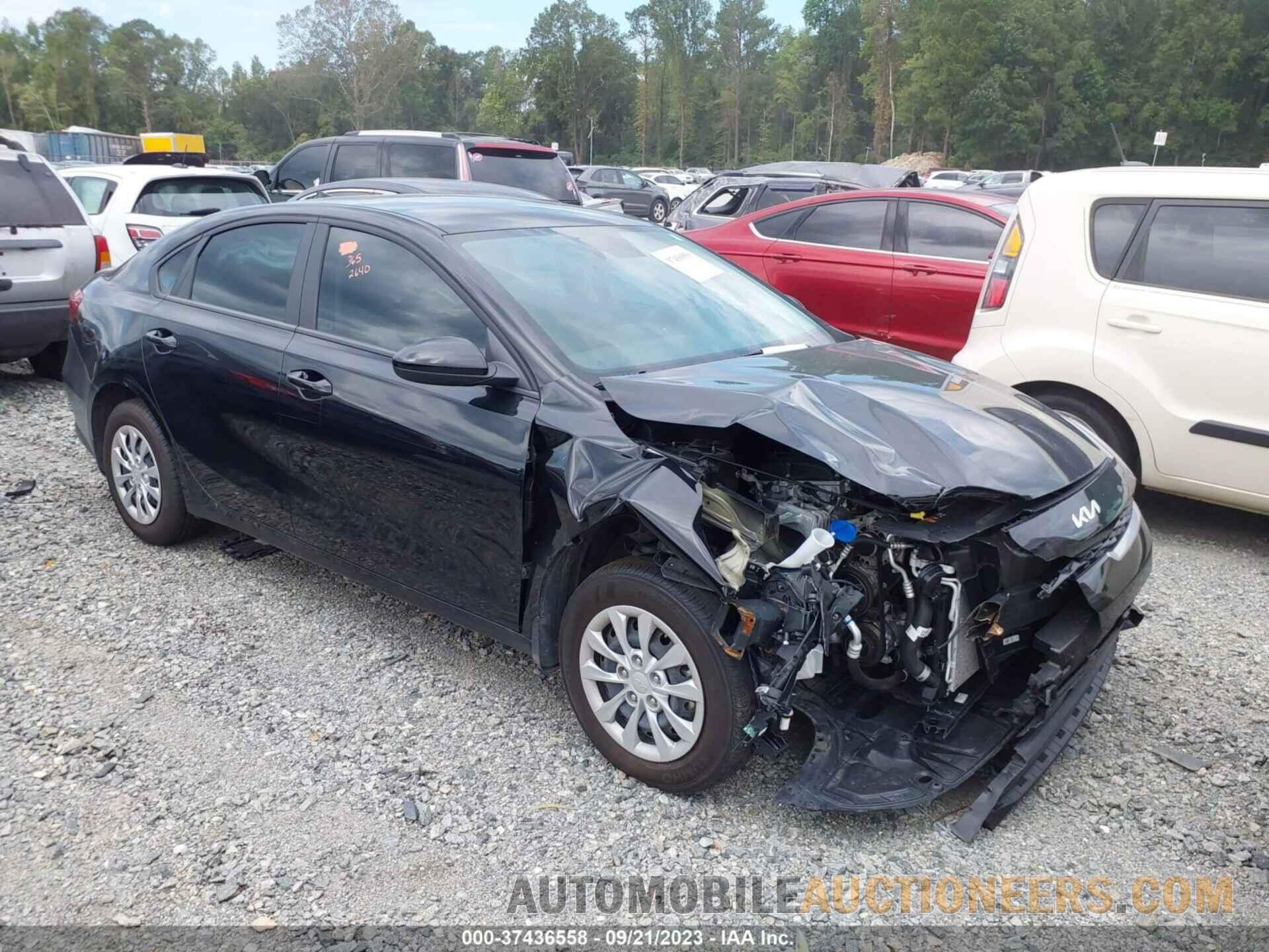 3KPF24AD1PE566067 KIA FORTE 2023