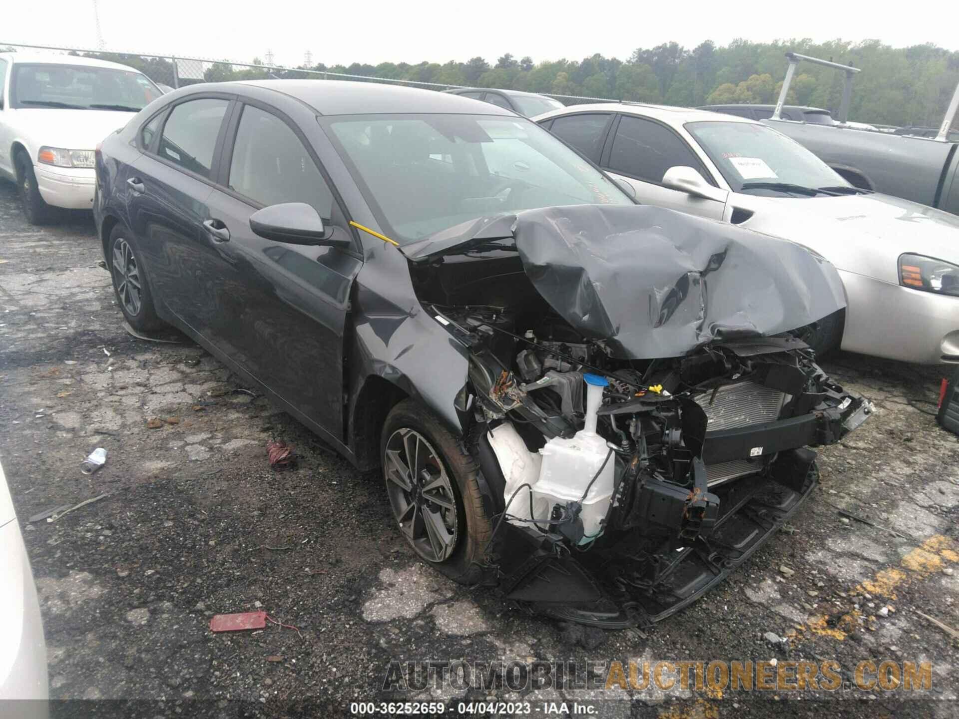 3KPF24AD1PE566621 KIA FORTE 2023