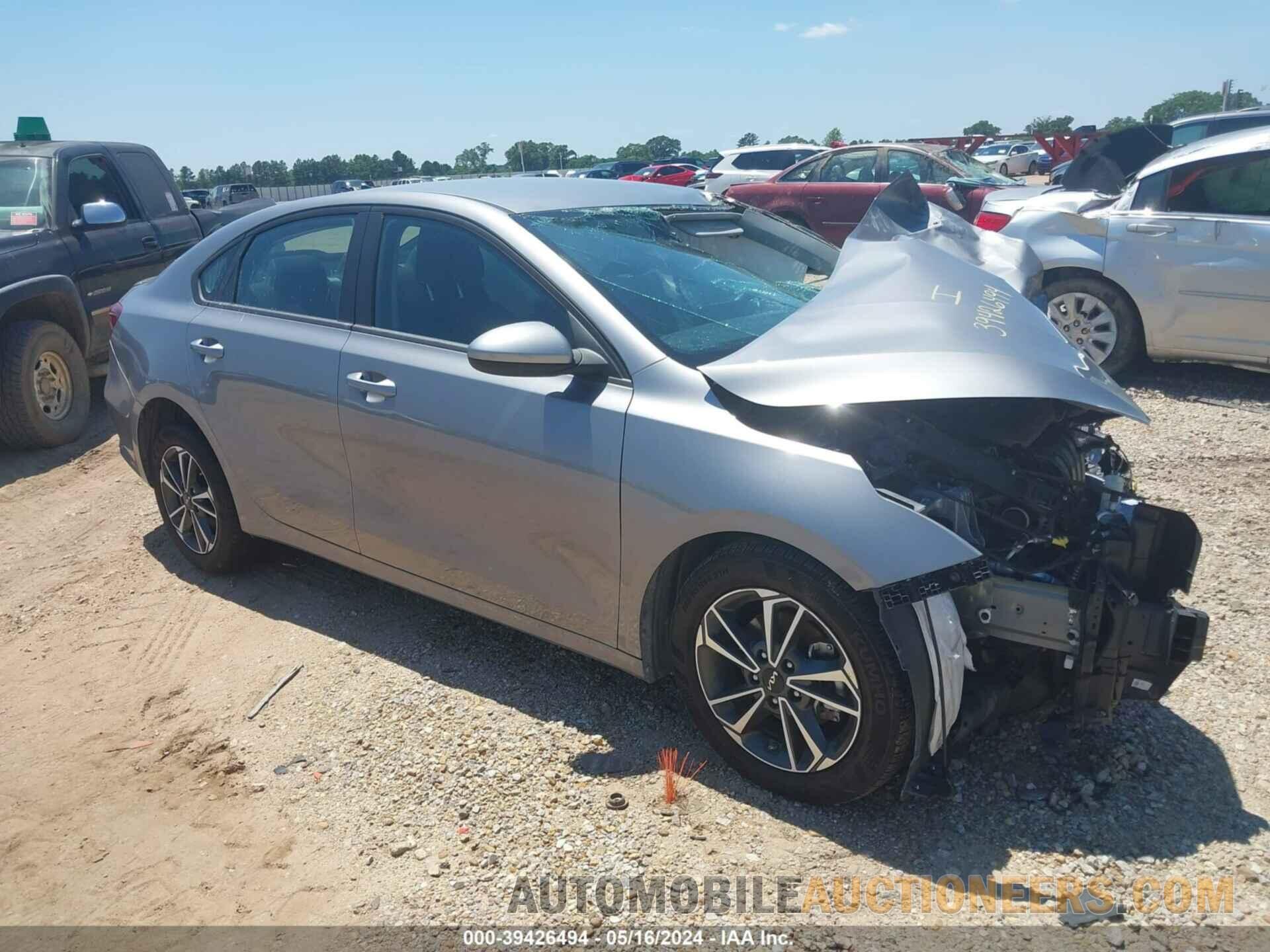 3KPF24AD1PE566697 KIA FORTE 2023