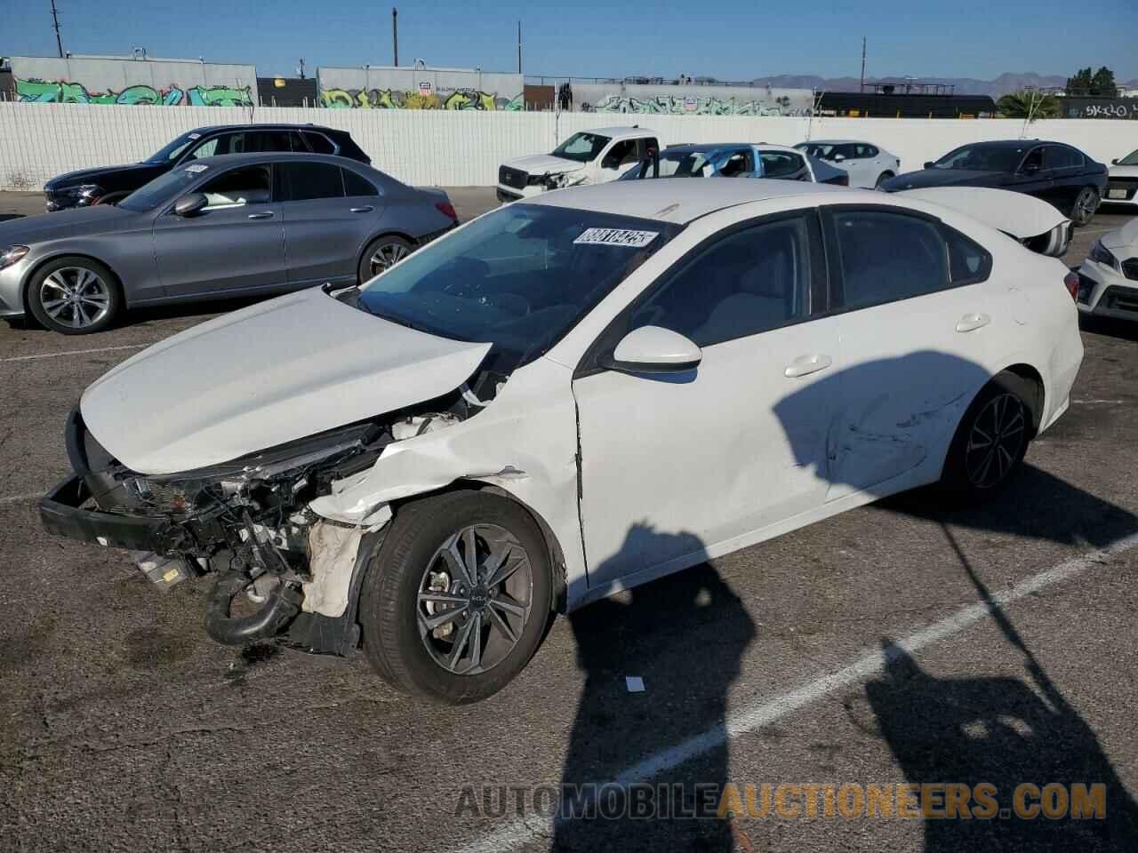 3KPF24AD1PE566750 KIA FORTE 2023