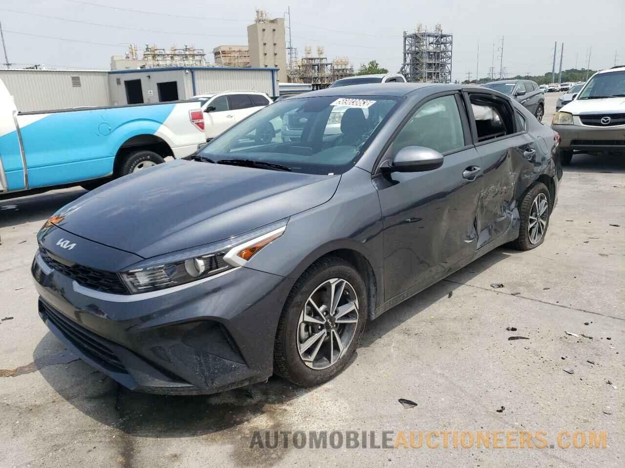 3KPF24AD1PE569177 KIA FORTE 2023