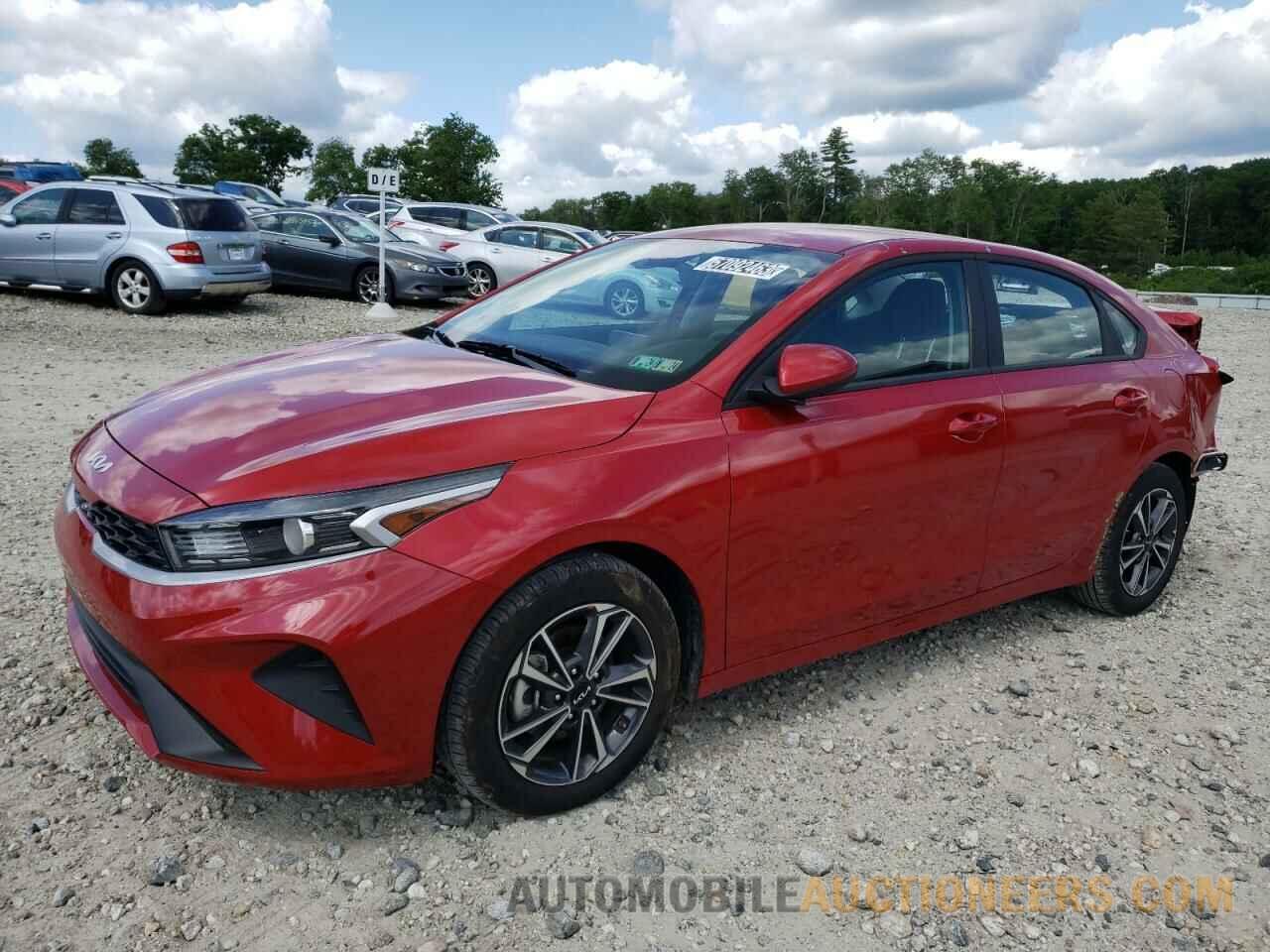 3KPF24AD1PE569230 KIA FORTE 2023