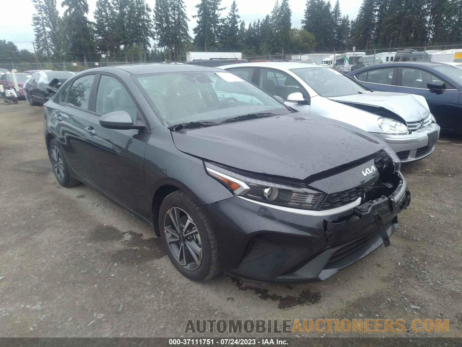 3KPF24AD1PE569499 KIA FORTE 2023