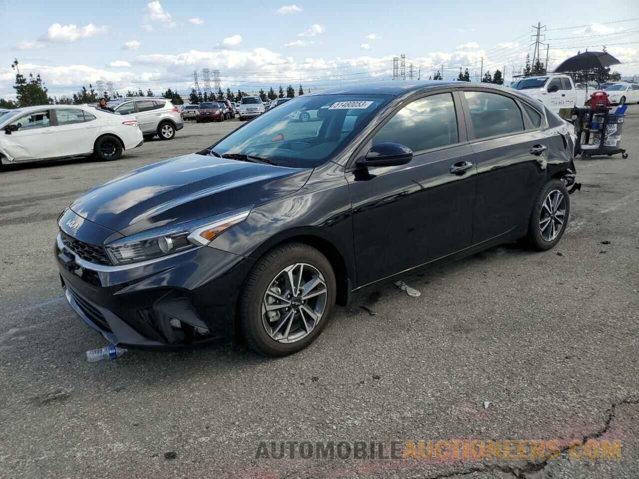 3KPF24AD1PE569602 KIA FORTE 2023