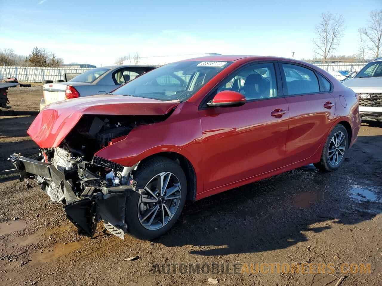 3KPF24AD1PE570863 KIA FORTE 2023