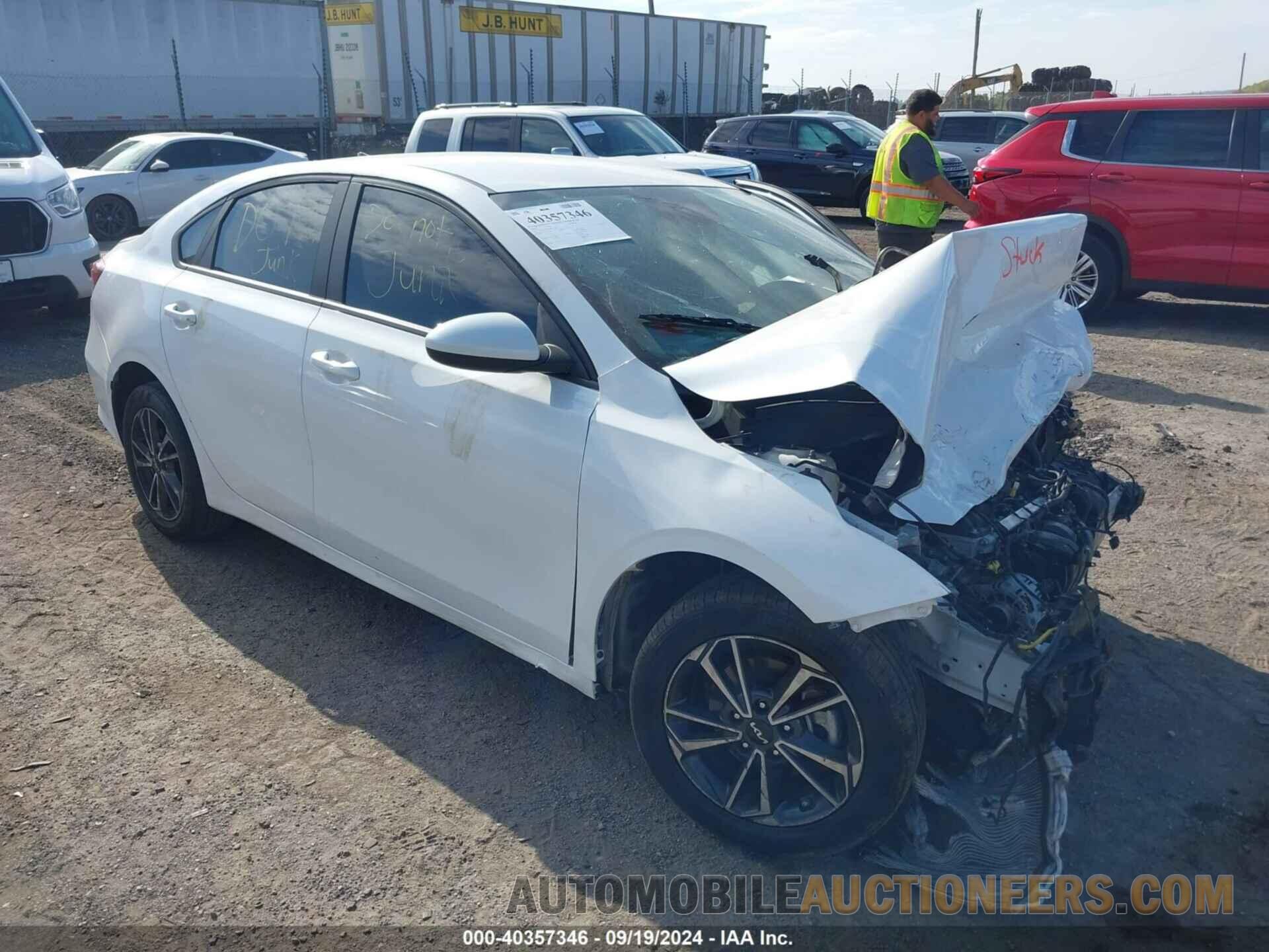 3KPF24AD1PE571740 KIA FORTE 2023